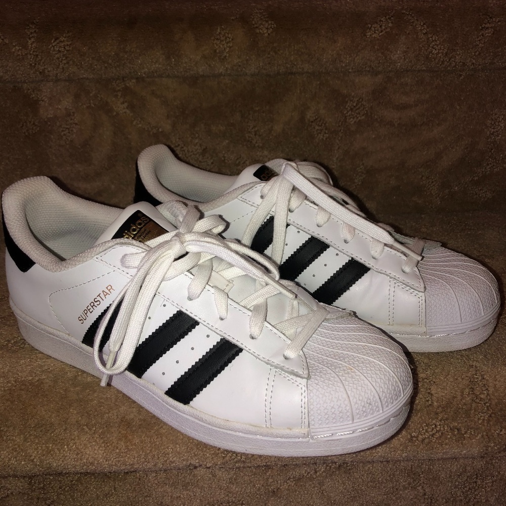 Adidas Women's Superstar Sneakers